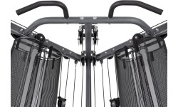 Multifunkciniai treniruokliai inSPORTline: "Power Rack inSPORTline" kabelinė kolona CC200