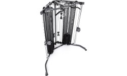 Multifunkciniai treniruokliai inSPORTline: "Power Rack inSPORTline" kabelinė kolona CC200