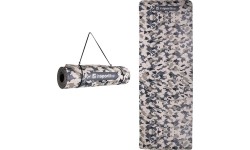 Treniruočių kilimėliai inSPORTline: Treniruočių kilimėlis inSPORTline Camu 173x61x0,8cm