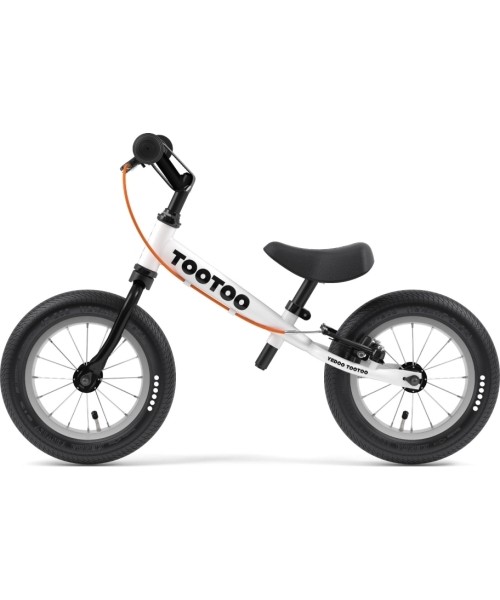 Metaliniai treniruočių dviračiai Yedoo: Dviratis "Pushbike Yedoo TooToo