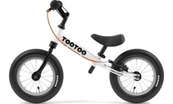 Metal Training Bikes Yedoo: Dviratis "Pushbike Yedoo TooToo