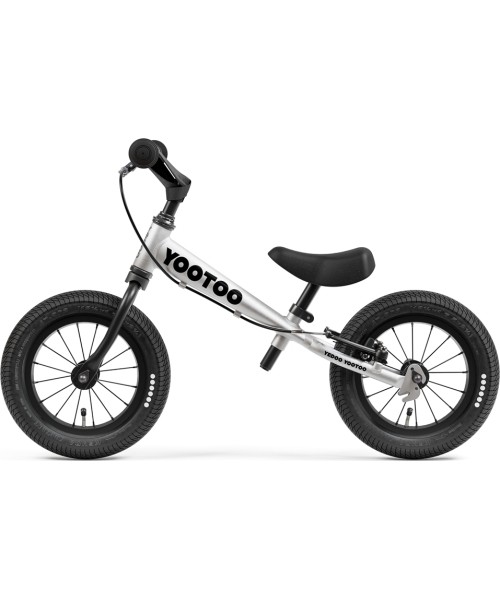 Metal Training Bikes Yedoo: Pushbike Yedoo YooToo