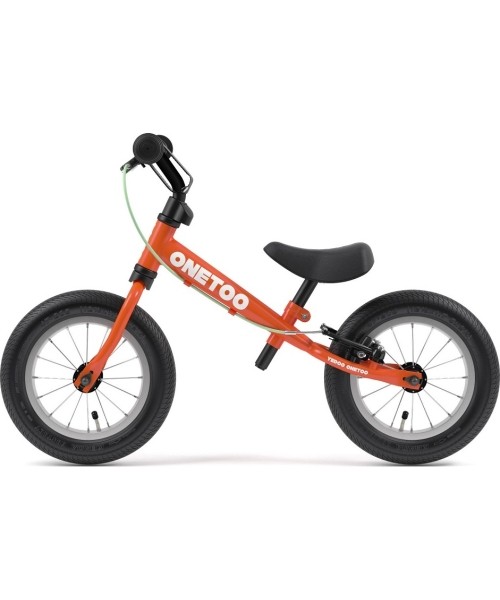Metal Training Bikes Yedoo: Dviratis "Yedoo OneToo