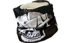 Balaklavos, veido kaukės, kaklo šildytuvai MTHDR: Daugiafunkcinė kaklaskarė MTHDR Scarf Skull