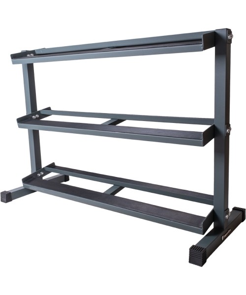 Dumbbell Racks inSPORTline: Vienos rankos hantelių stovas inSPORTline RK2213