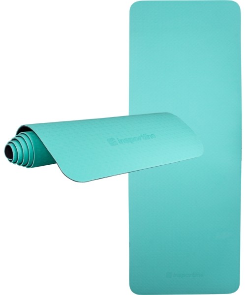 Treniruočių kilimėliai inSPORTline: Kilimėlis treniruotėms inSPORTline Doble 173 x 61 x 0,6 cm