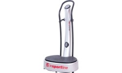 Vibration Machines inSPORTline: Vibro treniruoklis inSPORTline VibroGym Lotos (Vibro: 6-14. Vertical)