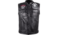W-TEC: Moto liemenė W-TEC Rumbler