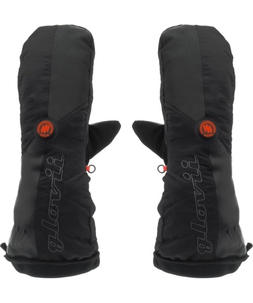 Heated Gloves Glovii: Universalios šildančios pirštinės su baterija Glovii GZ1
