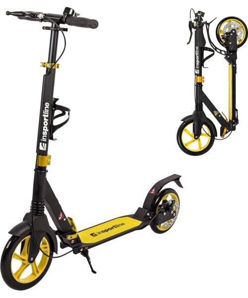 Scooters for Adults inSPORTline: Sulankstomas paspirtukas inSPORTline Discola