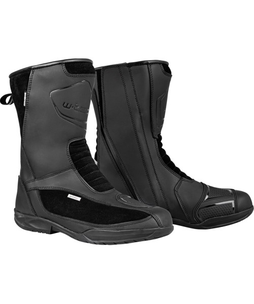 Vyriški aukštakulniai W-TEC: Moto batai W-TEC Glosso