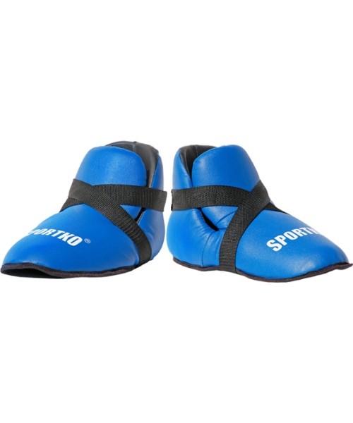 Kojų ir blauzdų apsaugos SportKO: Apsaugos pėdoms SportKO 333