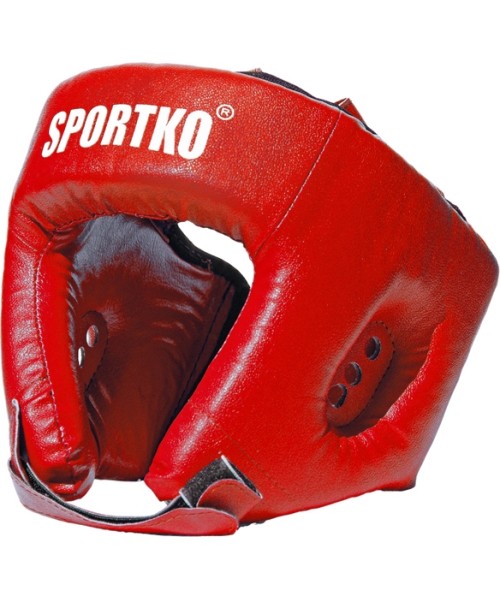 Bokso šalmai SportKO: Bokso galvos apsauga - šalmas SportKO OD1