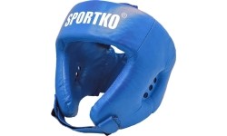 Bokso šalmai SportKO: Odinis bokso šalmas SportKO OK2