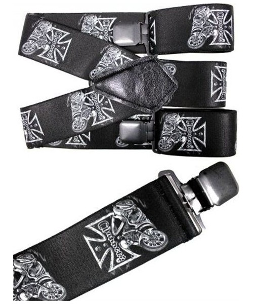 Motorcycle Equipment MTHDR: Suspenders MTHDR Choppers