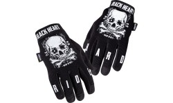 Men's Summer Motorcycle Gloves W-TEC: Moto pirštinės W-TEC Web Skull
