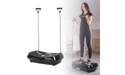 Vibration Machines inSPORTline: Vibro platforma inSPORTline Julisa (Vibro: 6-40. Horizontal, Vertical, Combi, 3D)