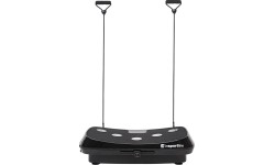 Vibration Machines inSPORTline: Vibro platforma inSPORTline Julisa (Vibro: 6-40. Horizontal, Vertical, Combi, 3D)