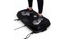 Vibration Machines inSPORTline: Vibro platforma inSPORTline Julisa (Vibro: 6-40. Horizontal, Vertical, Combi, 3D)