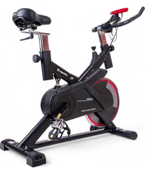 Spinning Bikes inSPORTline: Dviratis inSPORTline Alfan