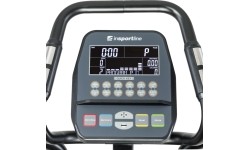 Elliptical Trainers inSPORTline: Elipsinis treniruoklis inSPORTline Kapekor PRO (iki150 kg, smagr. 21kg)