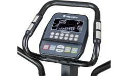 Elliptical Trainers inSPORTline: Elipsinis treniruoklis inSPORTline Kapekor PRO (iki150 kg, smagr. 21kg)