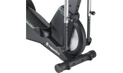 Elliptical Trainers inSPORTline: Elipsinis treniruoklis inSPORTline Kapekor PRO (iki150 kg, smagr. 21kg)