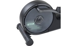 Elliptical Trainers inSPORTline: Elipsinis treniruoklis inSPORTline Kapekor PRO (iki150 kg, smagr. 21kg)