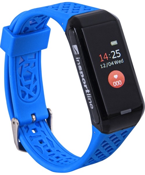 Running Watches inSPORTline: Išmanioji apyrankė sportui inSPORTline Rivarock