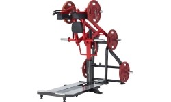 Jėgos treniruokliai Steelflex: Laisvų svorių staklės Steelflex Plateload Line PLSS PRO