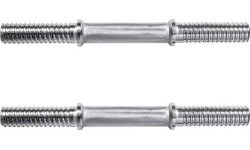 Adjustable Dumbbells inSPORTline: Keičiamo svorio hantelių ir štangos rinkinys inSPORTline BS08 3–50 kg
