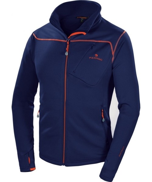 Vyriški džemperiai Ferrino: Vyriškas džemperis FERRINO Tailly Jacket Man
