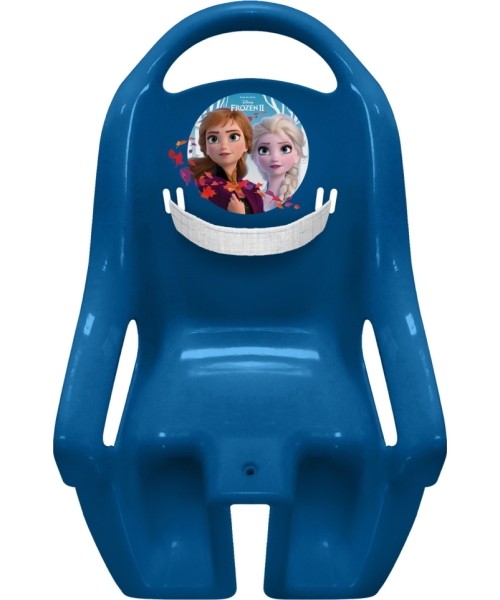 Gloves & Helmets & Accessories Frozen: Dviračio sėdynė lėlei Frozen II