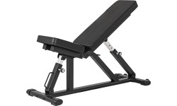 Adjustable Benches inSPORTline: Reguliuojamas universalus treniruočių suoliukas inSPORTline AB100