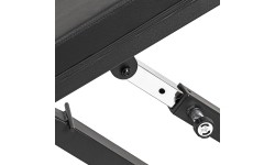 Adjustable Benches inSPORTline: Reguliuojamas universalus treniruočių suoliukas inSPORTline AB100