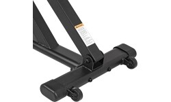 Adjustable Benches inSPORTline: Reguliuojamas universalus treniruočių suoliukas inSPORTline AB100