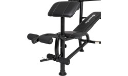Barbell & Squat Stands inSPORTline: Multi-Purpose Bench inSPORTline Hero B80