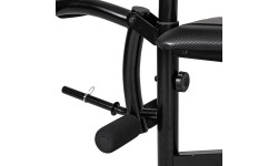 Barbell & Squat Stands inSPORTline: Multi-Purpose Bench inSPORTline Hero B80