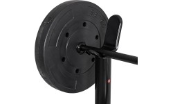 Barbell & Squat Stands inSPORTline: Multi-Purpose Bench inSPORTline Hero B80