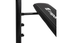Barbell & Squat Stands inSPORTline: Multi-Purpose Bench inSPORTline Hero B80