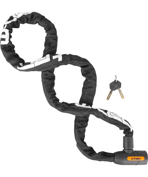 Motorcycle Locks W-TEC: Motorcycle Chain Lock W-TEC Pabrick 8*8*1,500 mm