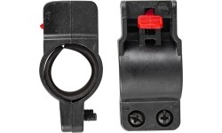Gloves & Helmets & Accessories W-TEC: Dviračio spyna W-TEC Evakko 10*1,800 mm