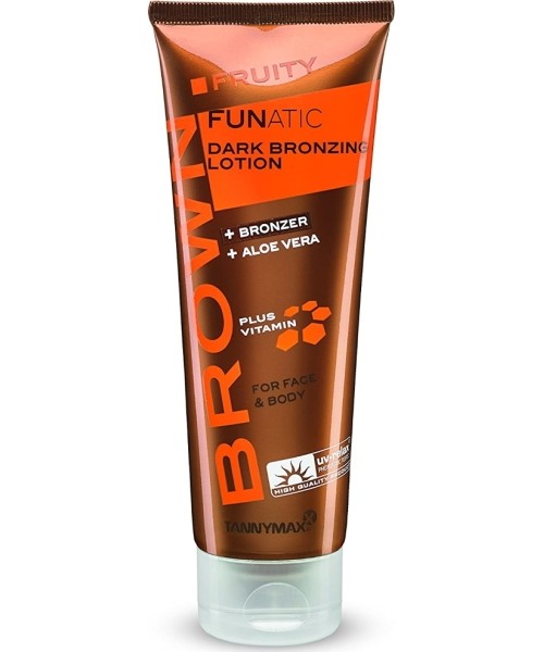 Tanning Beds Accessories Tanny Maxx: Kremas įdegiui Tanny Maxx Fruity Funatic 125ml