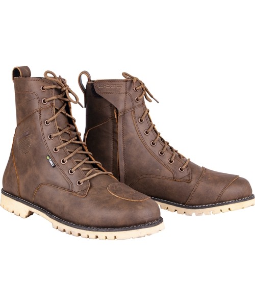 Men's Ankle Boots W-TEC: Moto batai W-TEC Artway