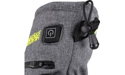 Body Heaters W-TEC: Šildomos pirštinės W-Tec HEATtero