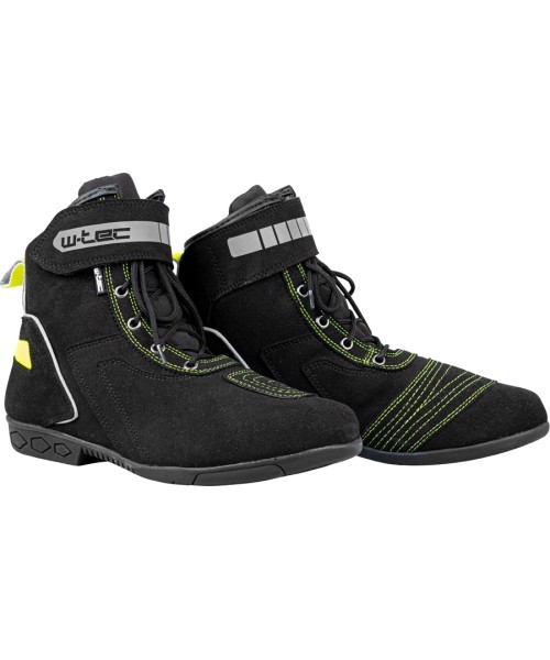 Vyriški batai W-TEC: Motociklininko batai W-Tec Sixtreet