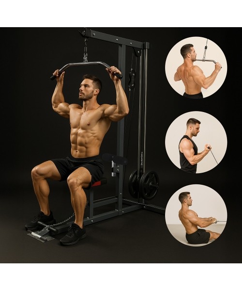 Multi Gyms inSPORTline: Lat Pulldown Machine inSPORTline LP05