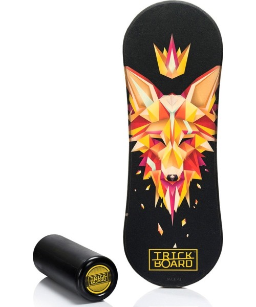 Pusiausvyros platformos : Balansavimo lenta Trickboard Classic Jackal