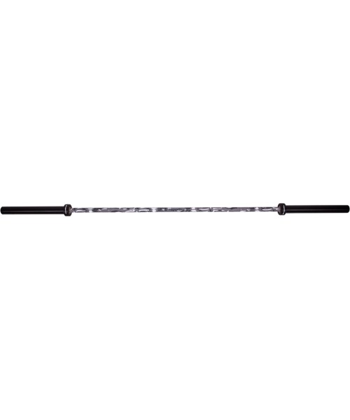 Olimpiniai grifai 50 mm inSPORTline: Grifas su guoliais inSPORTline OLYMPIC OB-86 PCMC