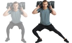 Power Bags inSPORTline: Exercise Bag with Handles inSPORTline Fitbag Camu 5kg